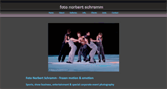 Desktop Screenshot of foto-schramm.com